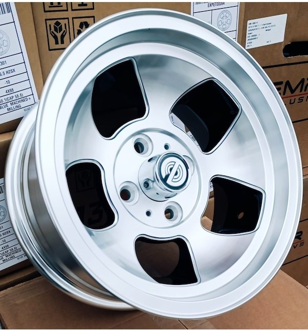 Arap Momo Jant 13x6.5 4x98 13 İnç Et-10 Cb:58.6 Tofaş Jant 4 Adet