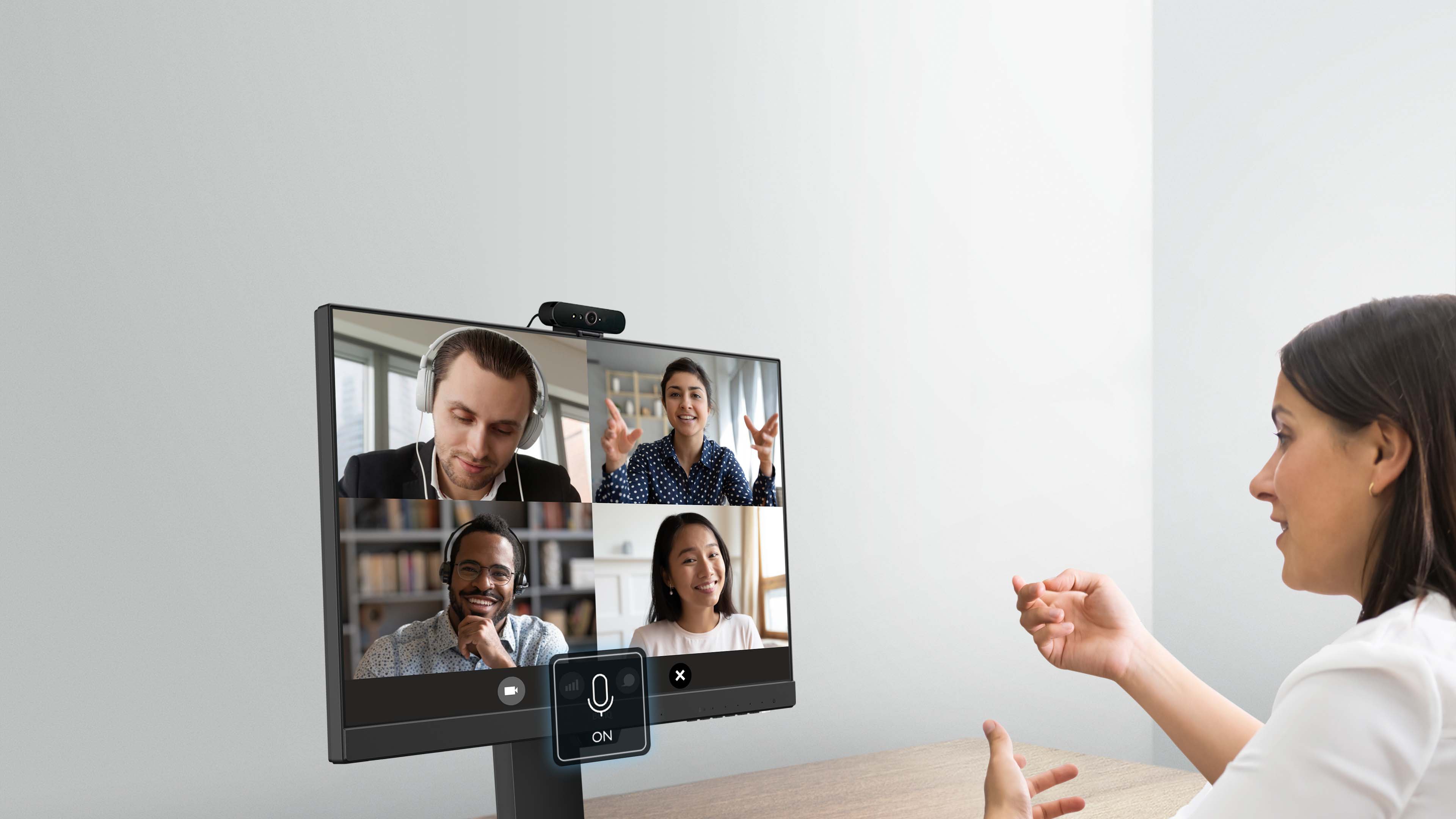 GW2785TC/GW2785TC-JP | 27インチ Full HD アイケアモニター