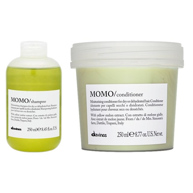 ダヴィネス モモ シャンプー＆コンディショナーセット 250ml×2が激安