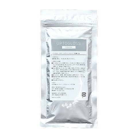 アプトグロス UPTOGLOSS パウダー 100gが激安！早つく！【化粧品通販