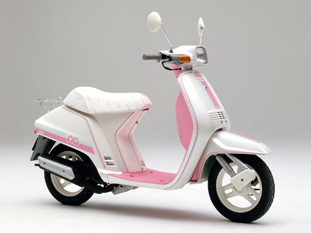 ホンダ（HONDA） タクトクレージュ | TACT Courregesの型式・スペック