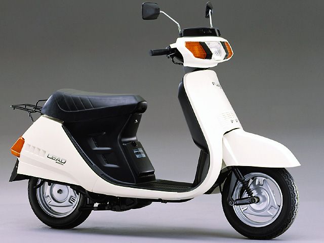 ホンダ（HONDA） リード50デラックス | LEAD 50 Deluxeの型式