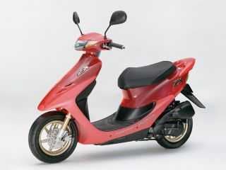 ホンダ（HONDA）1998年 Live Dio ZX・カラーチェンジのカタログ情報