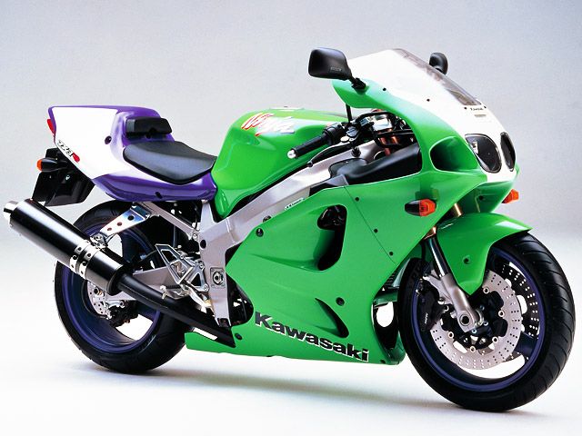 カワサキ（KAWASAKI） ニンジャZX-7RR | Ninja ZX-7RRのバイク買取相場