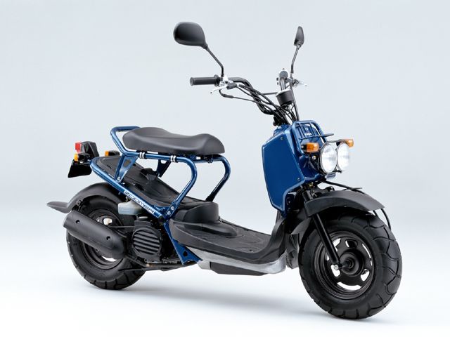ホンダ（HONDA）2004年 ZOOMER Special Color・特別・限定仕様の