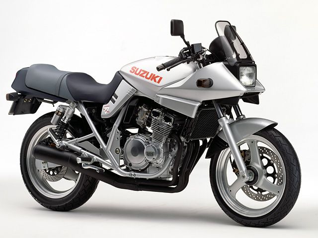 スズキ（SUZUKI） GSX250Sカタナ | GSX250S KATANAの型式・スペック