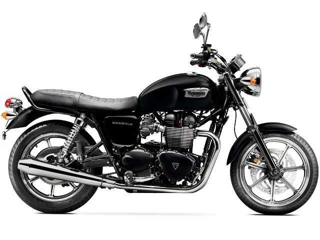 トライアンフ（TRIUMPH） ボンネビル | Bonnevilleの型式・スペック