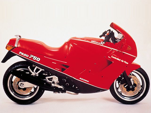 ドゥカティ（DUCATI） 750パゾ（750パソ） | 750 PASOのバイク買取相場
