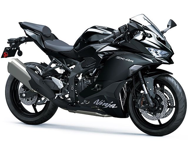 カワサキ（KAWASAKI） ニンジャZX-4R | Ninja ZX-4Rのバイク買取相場