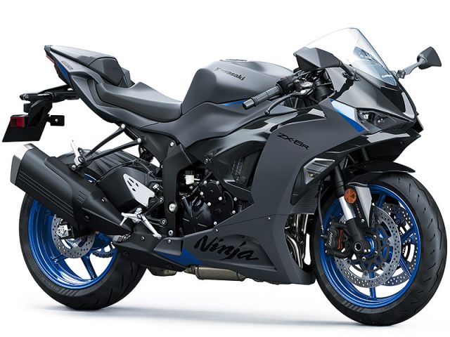 カワサキ（KAWASAKI）Ninja ZX-6Rのカタログ情報 | 沖縄のバイクを探す