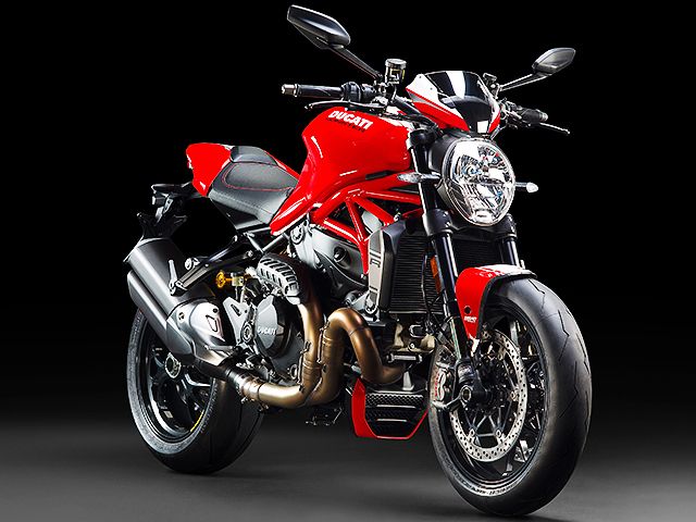 ドゥカティ（DUCATI） モンスター1200R | Monster 1200Rの型式