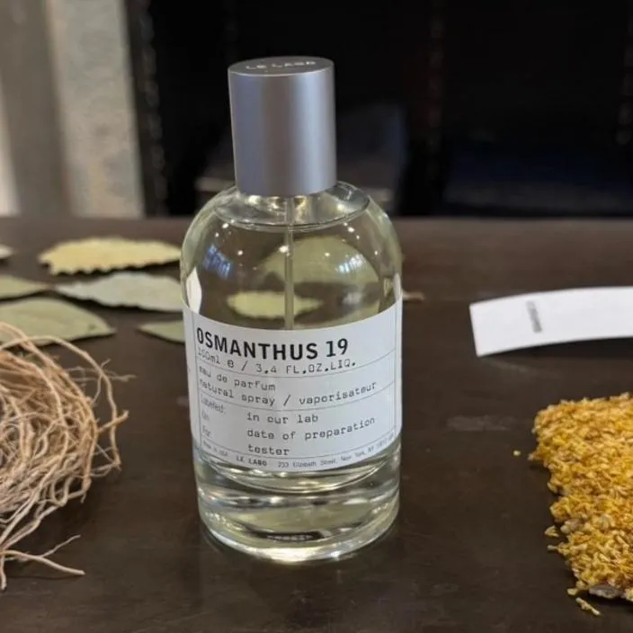 Le labo｜京都限定香水Osmanthus 19 莃莃日本趣