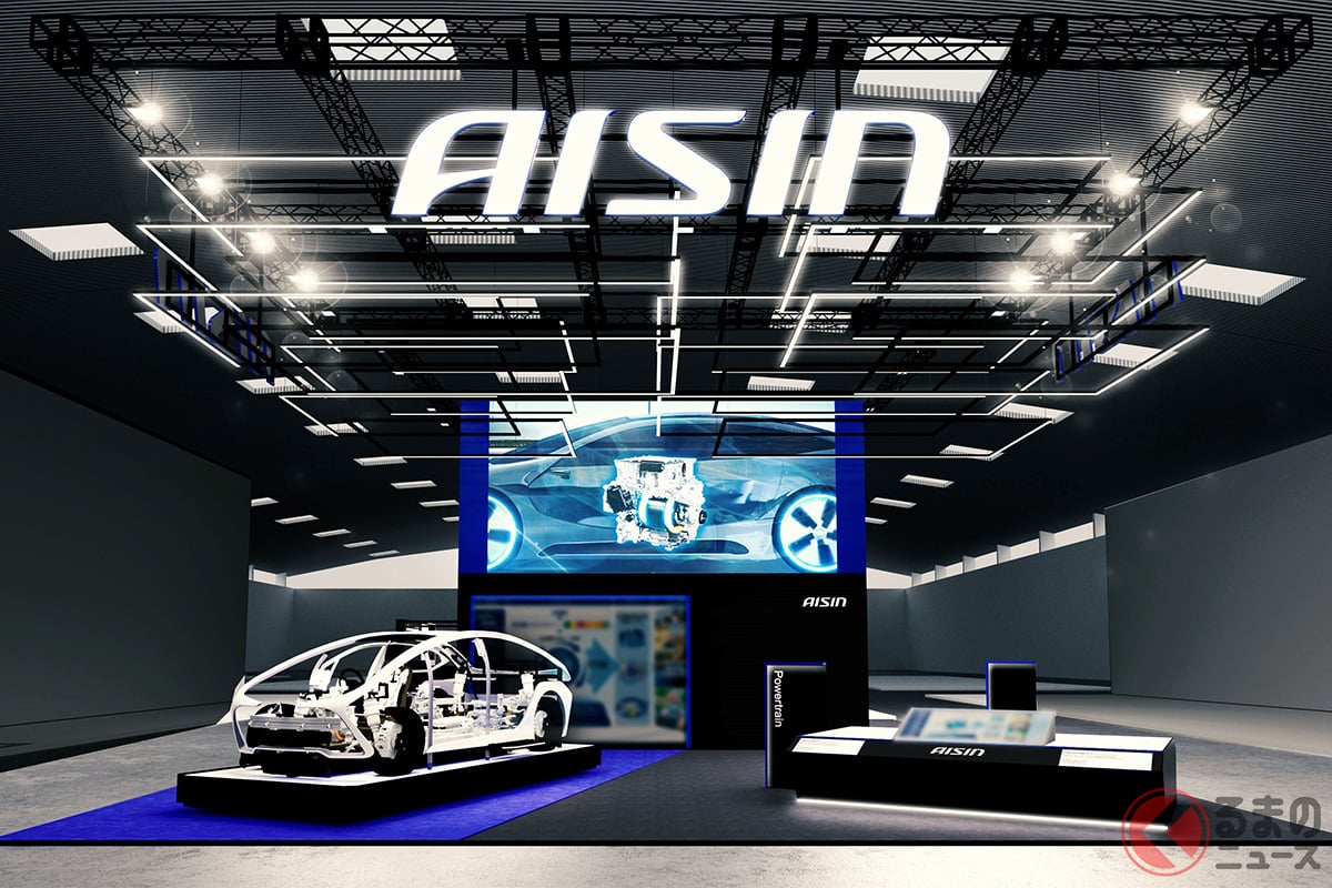 愛信（Aisin）將參展在德國慕尼黑舉辦的「IAA MOBILITY 2025」！透過