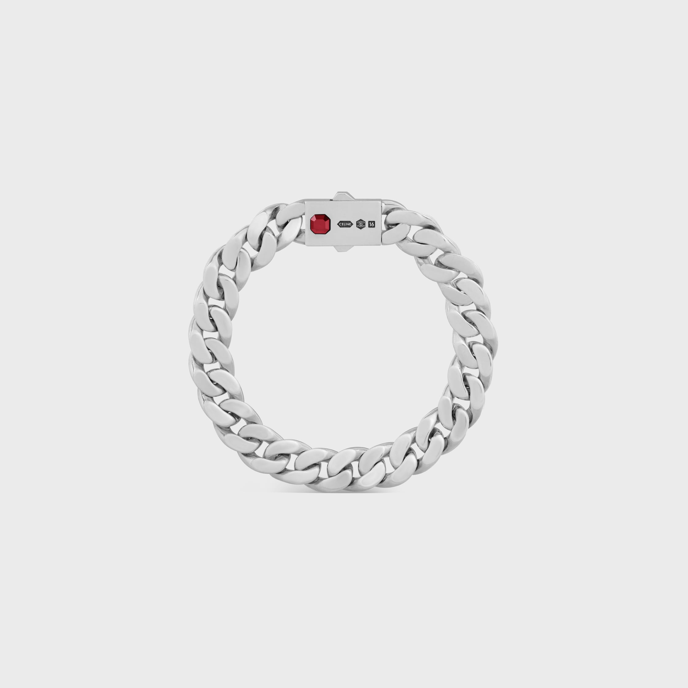 レ・ポワンソン CELINE ブレスレット / スターリングシルバー