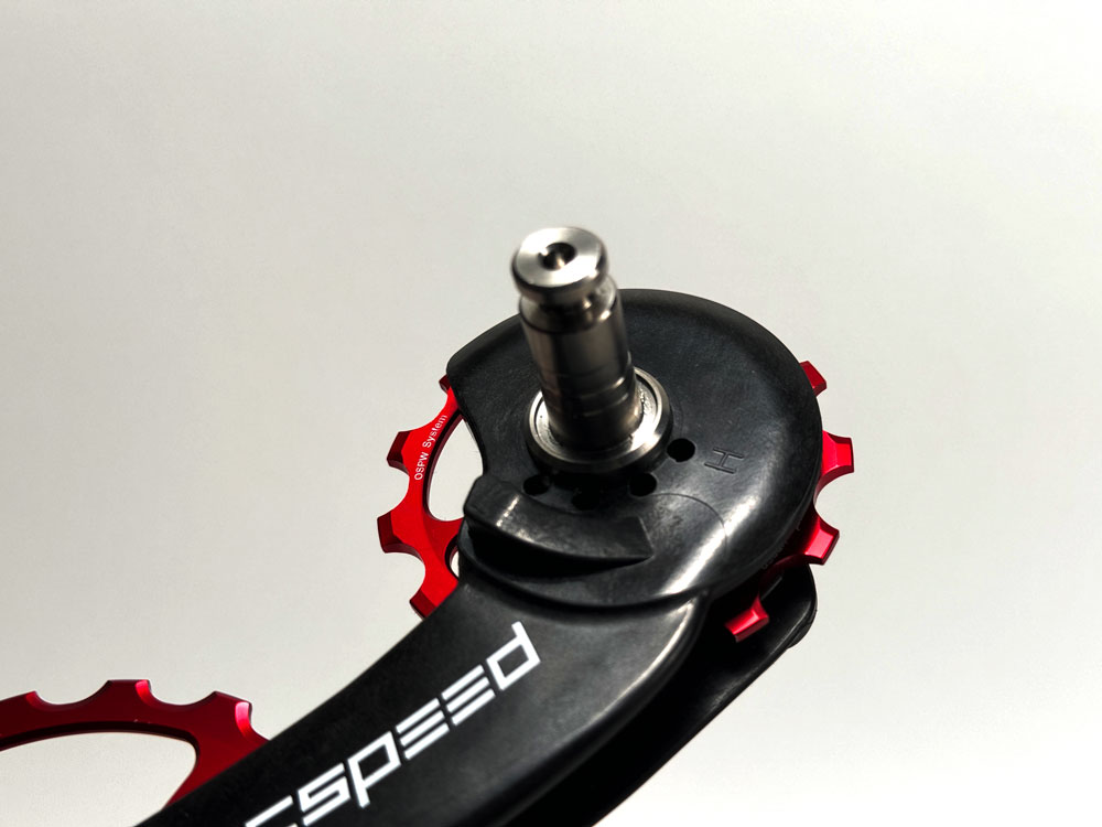 OSPW SRAM RED/FORCE AXSスラム RED/FORCE AXS用OSPW - CERAMICSPEED