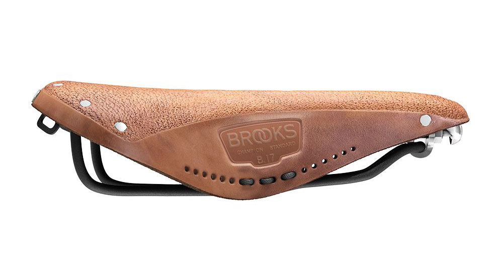BROOKS レザーサドルは硬い？ - BROOKS ブルックス公式サイト