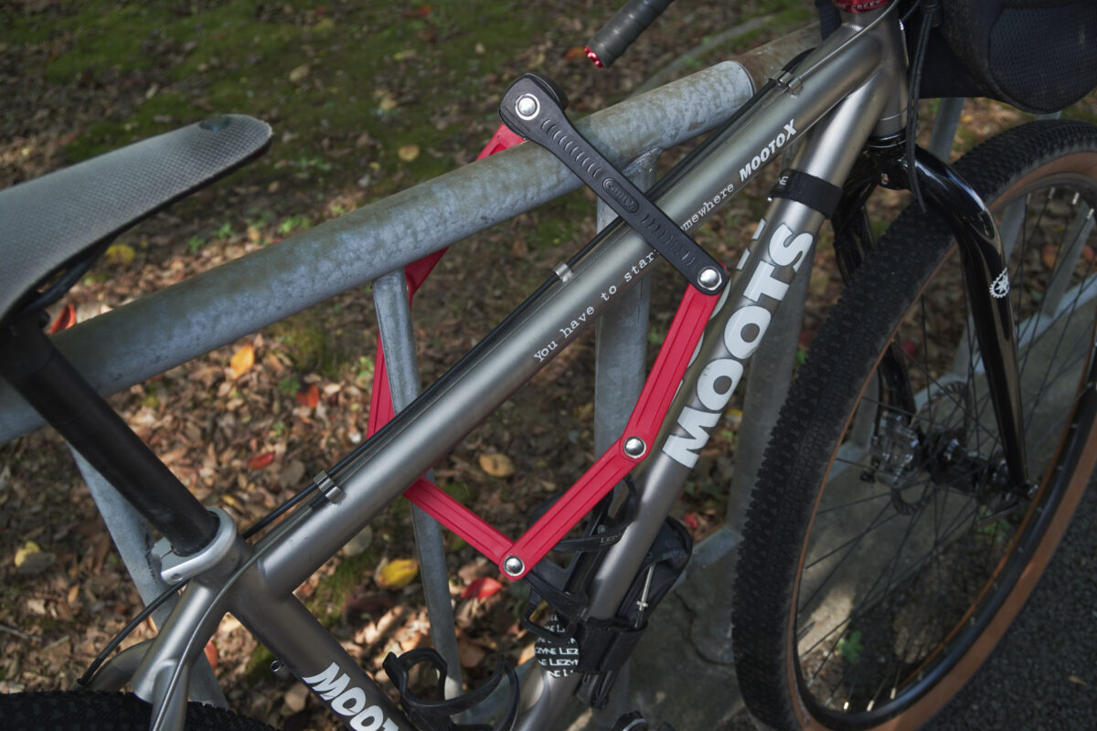 ABUS BORDO LITE 6055K/85ボルドーライト 6055K/85 - ABUS アブス公式