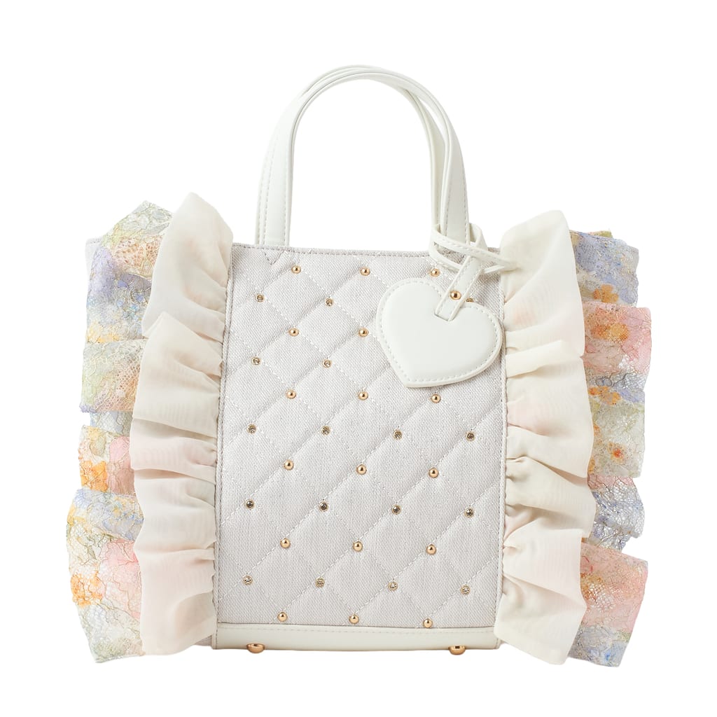 靴・バッグのダイアナ通販サイト ｜ バッグ フリル 【dianashoes.com】