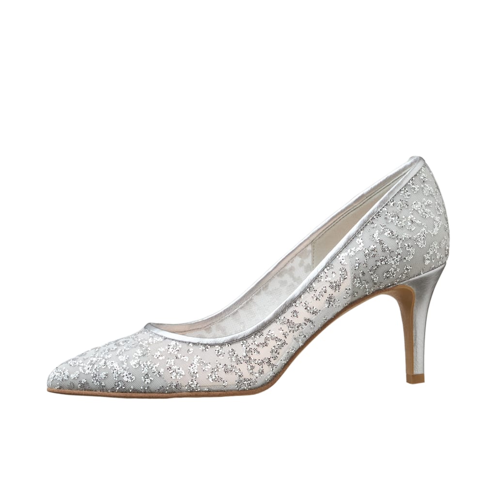 靴・バッグのダイアナ通販サイト ｜ DIANA グリッター チュール