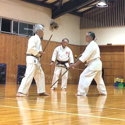 琉球古武術保存振興会 清水支部（静岡市清水区西久保） | エキテン byGMO