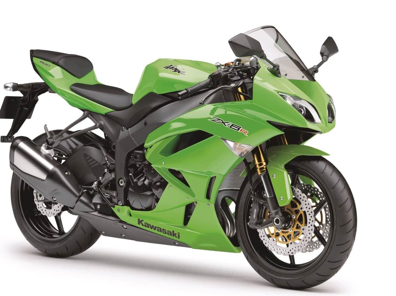 カワサキ「Ninja ZX-6R」日本国内で特別販売 ― 高回転域での優れた性能
