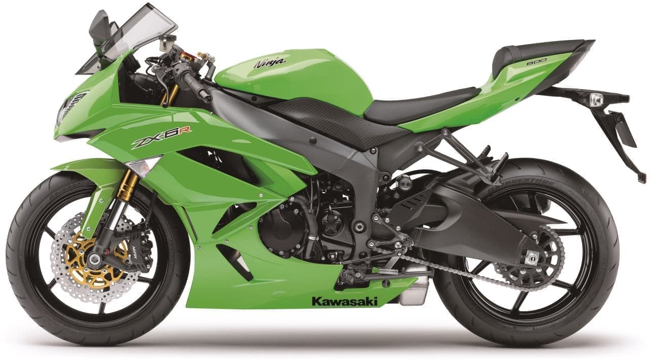 カワサキ「Ninja ZX-6R」日本国内で特別販売 ― 高回転域での優れた性能
