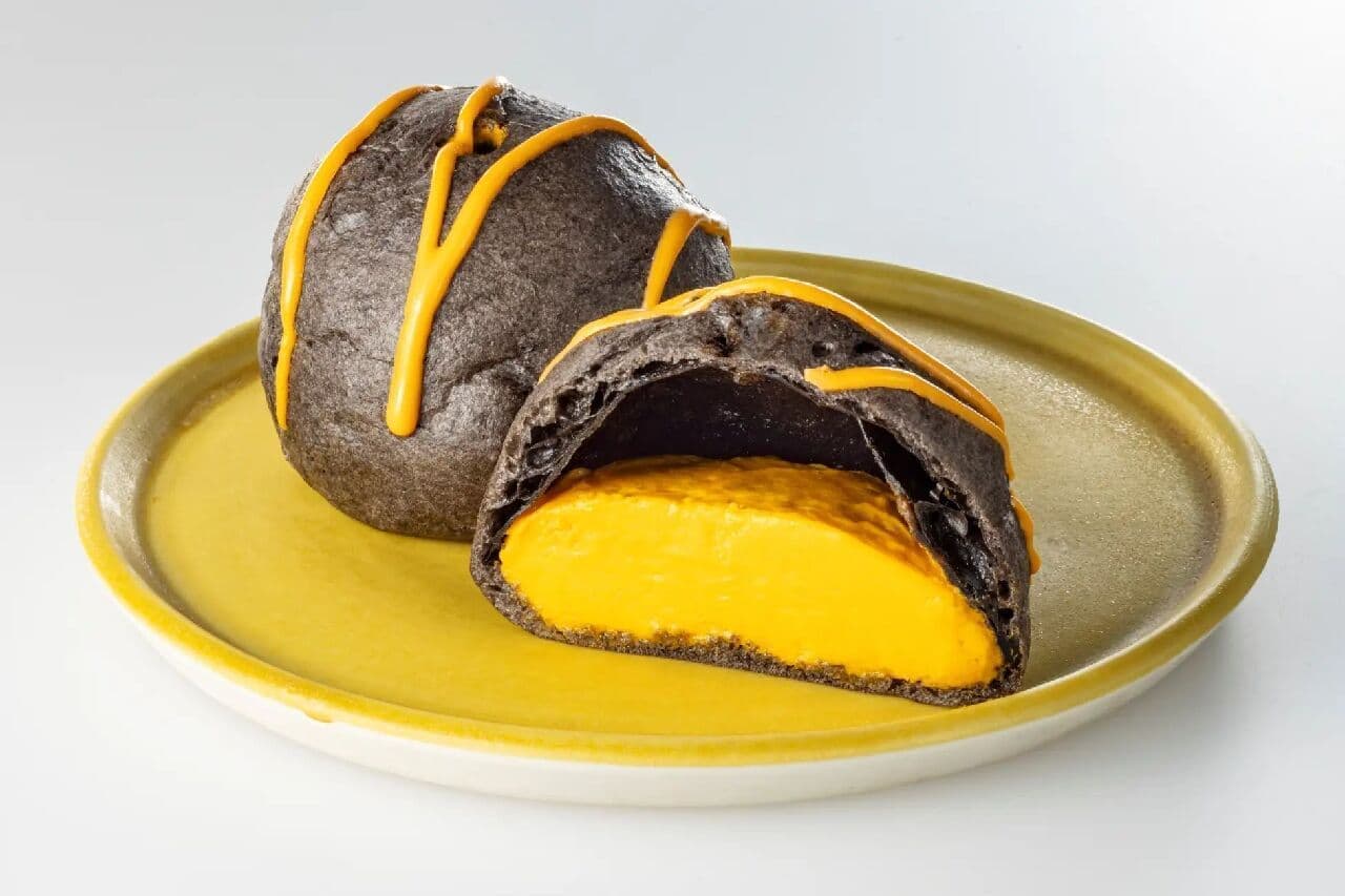 セブン-イレブン ハロウィン商品まとめ「ヤミ闇やみつき イカ墨パスタ