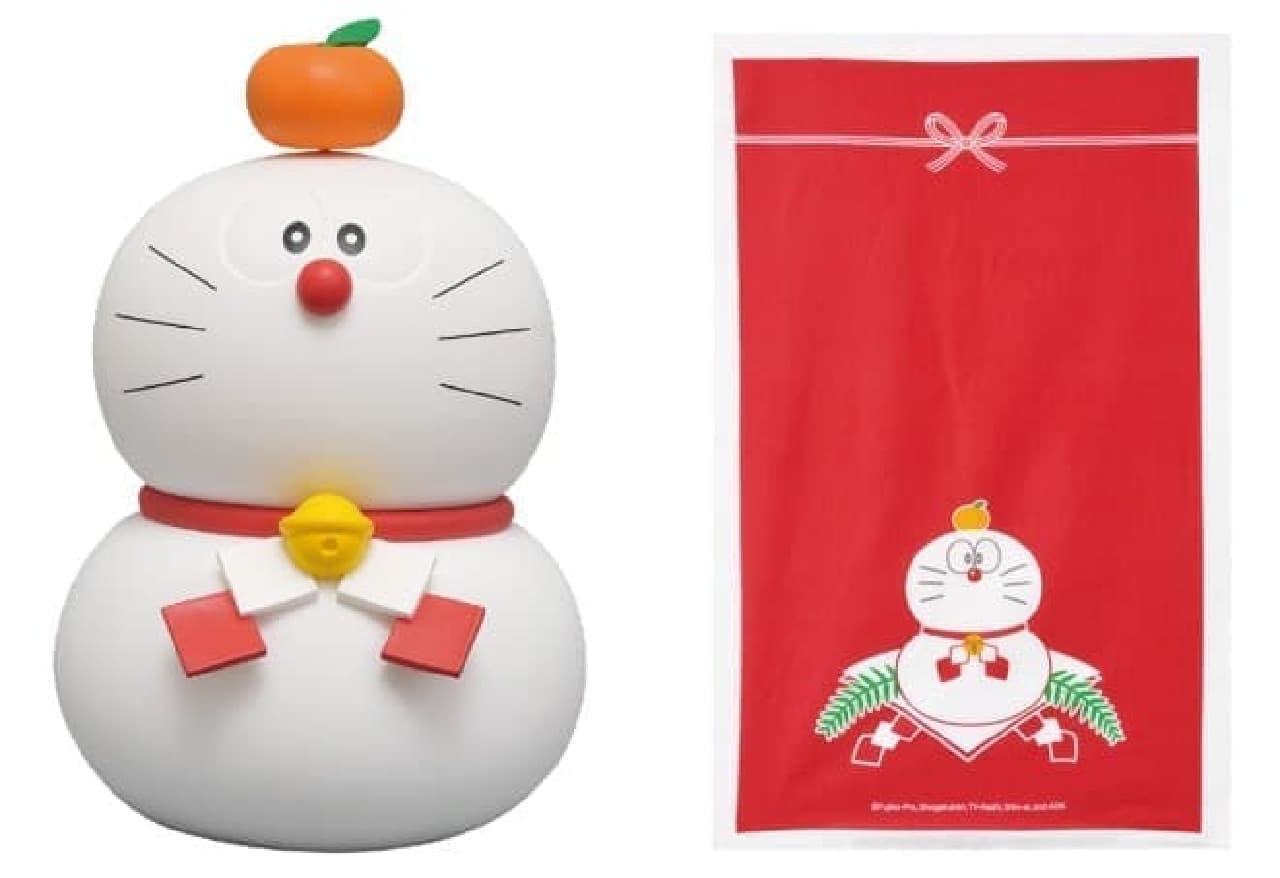 アンキパンが座椅子に！郵便局のネットショップ限定、ドラえもんの年末