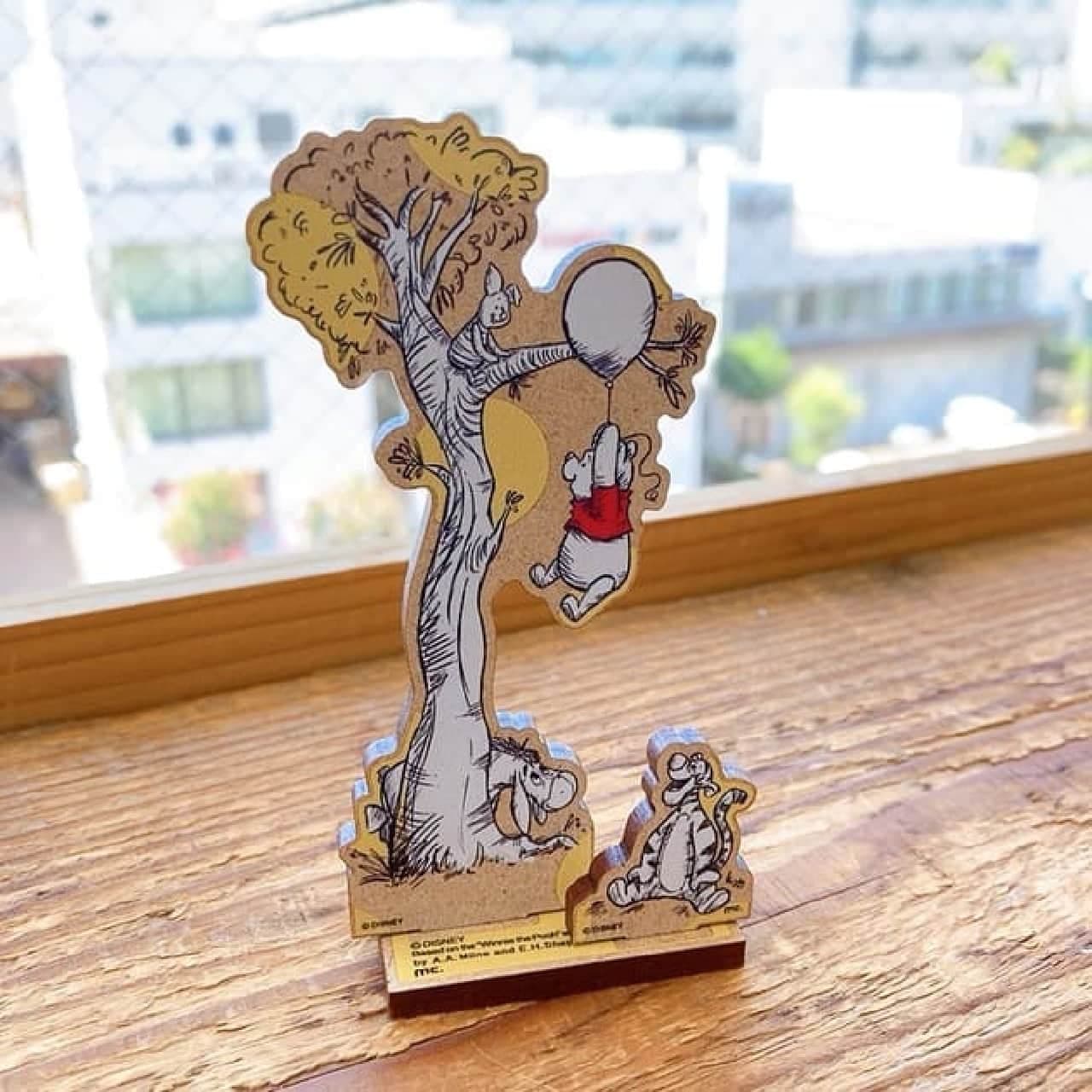 くまのプーさん」原作95周年記念グッズが三越伊勢丹オンラインストアに