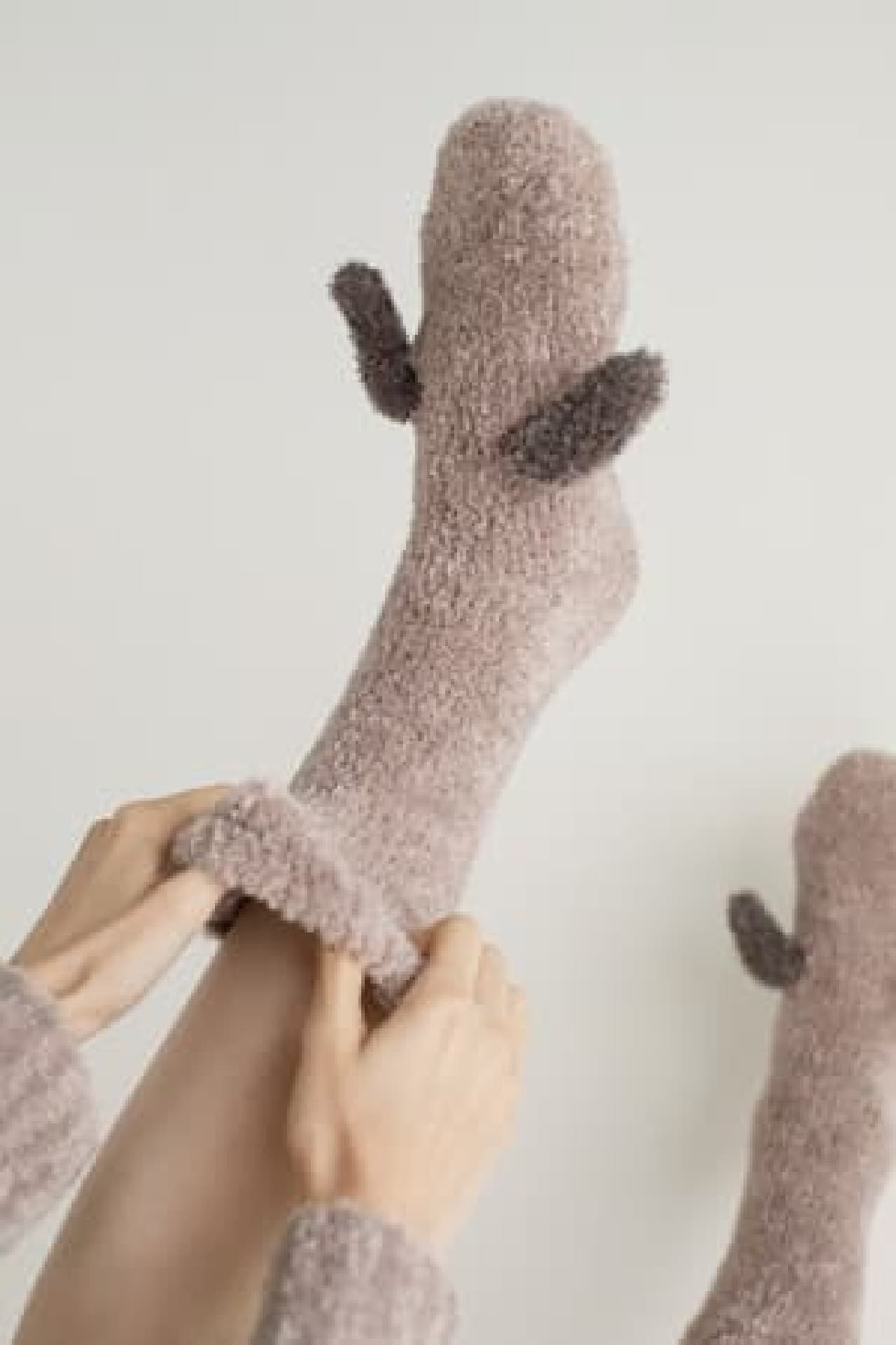 SNIDEL HOMEハロウィンコレクション -- アニマルパーカー・肉球付き