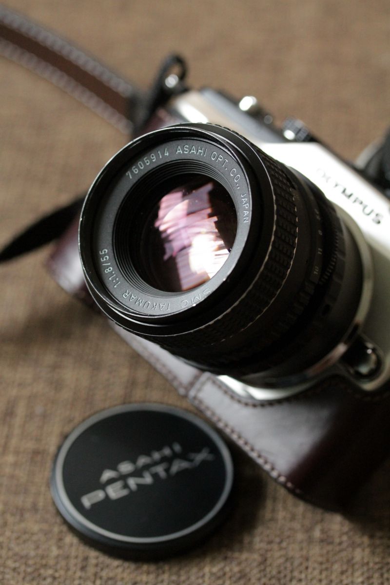 MFレンズをオリンパス・ペンE-PL2で楽しむ | GANREF