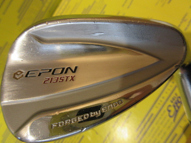 EPON 56度ウェッジ ダイナミックゴールド105 s259 Sグラインド