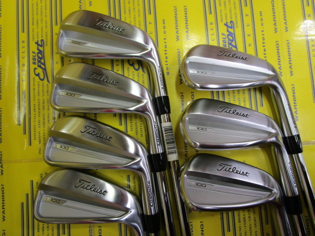 タイトリスト T100(2023)のスペック詳細 | 中古ゴルフクラブ通販