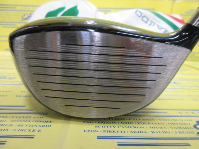 バルド CORSA PERFORMANCE 455のスペック詳細 | 中古ゴルフクラブ通販