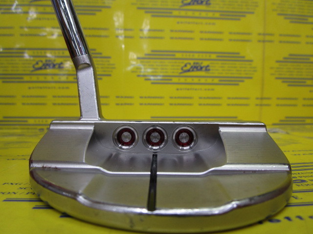 スコッティ キャメロン SPECIAL SELECT FLOWBACK 5.5のスペック詳細