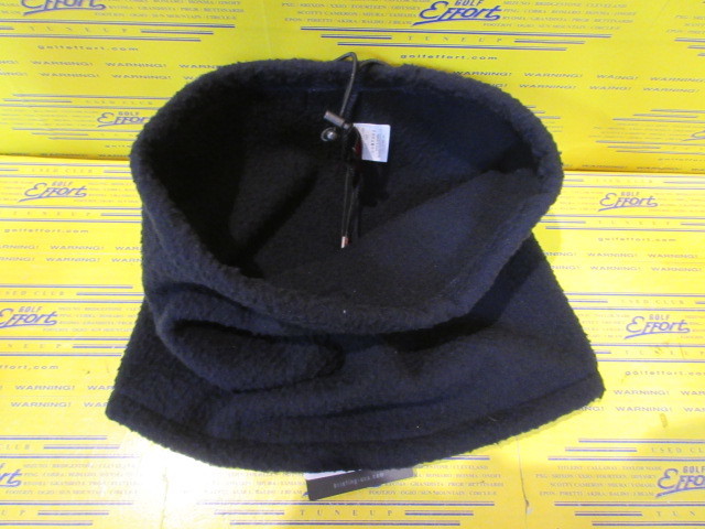 BRIEFING BOA NECK GAITER BRG243F03 Navyのスペック詳細 | 中古ゴルフ
