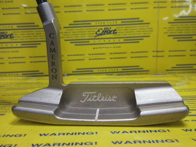 スコッティ キャメロン PRO PLATINUM NEWPORT 2のスペック詳細 | 中古