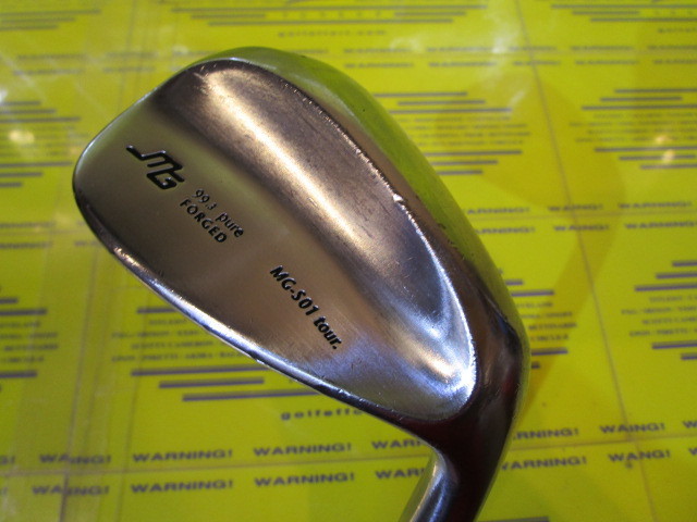 三浦技研/MG-S01 tourの中古ゴルフクラブ商品詳細 | ゴルフエフォート