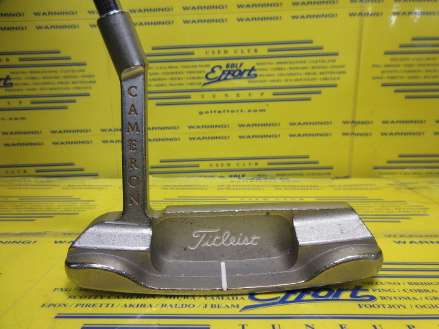 スコッティ キャメロン/PRO PLATINUM NEWPORT MID SLANTの中古ゴルフ