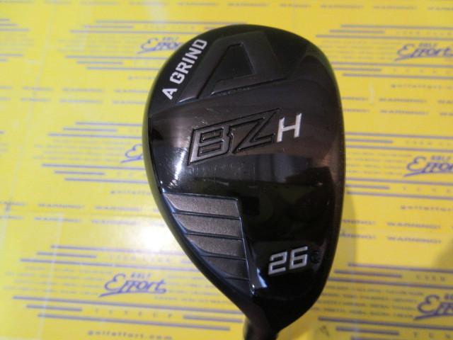 A デザイン/ユーティリティの中古ゴルフクラブ在庫一覧 | ゴルフエフォート