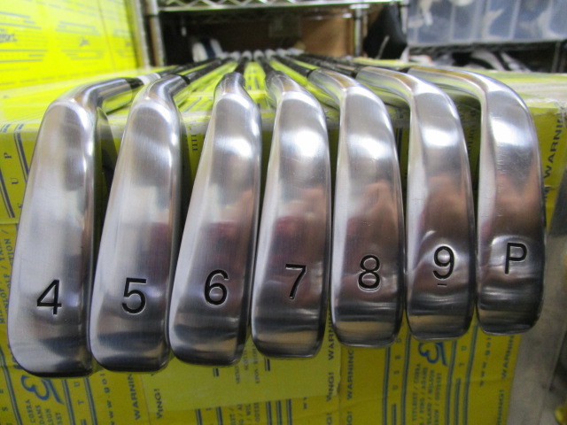 アキラ PROTOTYPE KS-701 FHのスペック詳細 | 中古ゴルフクラブ通販