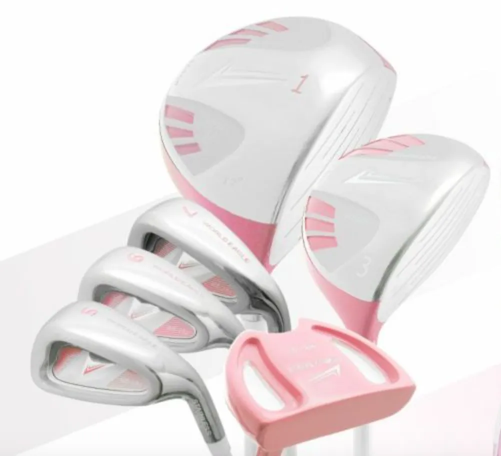 初心者レディース向けゴルフクラブおすすめ10選【人気で安いもの有
