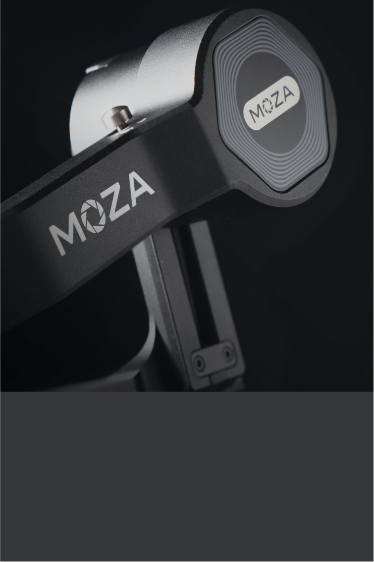 MOZA Mini-P MAX | 3-Axis Cross-platform Gimbal
