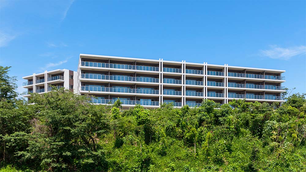 ホームズ】クレストレジデンス横浜 SKY VIEW SHIOMIDAIの建物情報