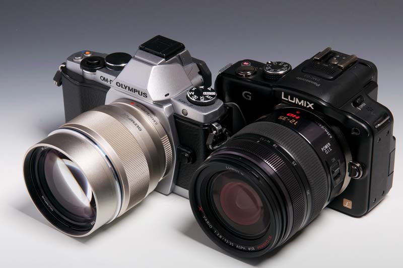 OLYMPUS OM-D E-M5」第6回――ハイエンドレンズを組み合わせよう：長期