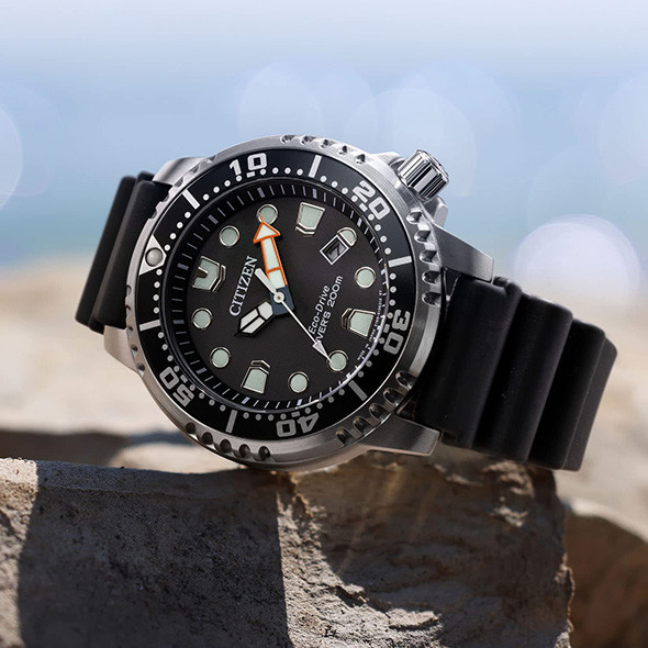 シチズンの「ソーラーダイバーズウォッチ」おすすめ4選 高コスパで実用