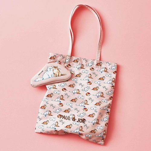 付録】ポール＆ジョーのかわいすぎる付録アイテムが登場 大人気ネコ