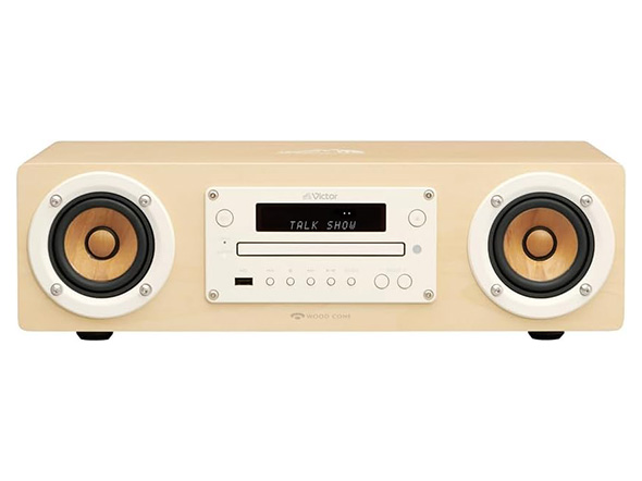 ハイレゾ音源対応「ミニコンポ・セットコンポ」おすすめ3選 ウッド