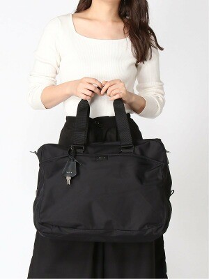 2泊以上の旅行に使える！ 大容量だけどおしゃれな「ボストンバッグ