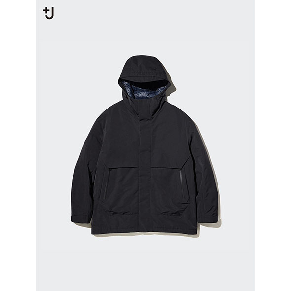 ド定番！【ユニクロ】の「黒ダウンジャケット」3選【2026年1月版】（1